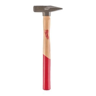 4932478667 - Młotek ślusarski z trzonkiem z drewna hikorowego, 0,3 kg