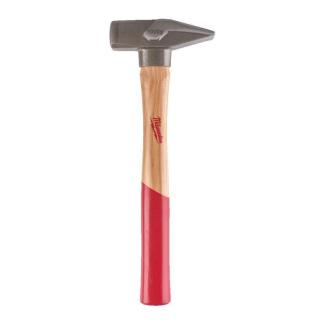 4932478670 - Młotek ślusarski z trzonkiem z drewna hikorowego, 1 kg