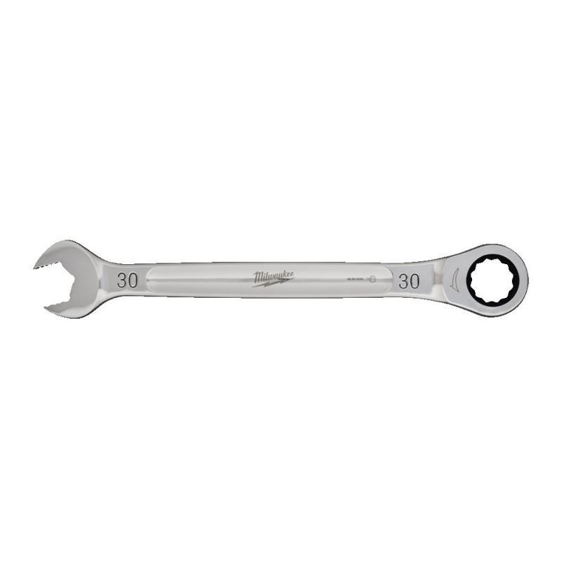 4932480214 - Klucz płasko-oczkowy z grzechotką Maxbite, 30 mm 4932480214 - Klucz płasko-oczkowy z grzechotką Maxbite, 30 mm