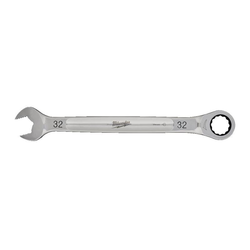 4932480215 - Klucz płasko-oczkowy z grzechotką Maxbite, 32 mm 4932480215 - Klucz płasko-oczkowy z grzechotką Maxbite, 32 mm
