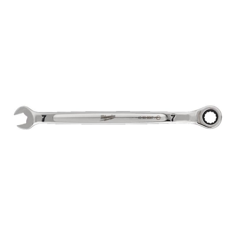4932480210 - Klucz płasko-oczkowy z grzechotką Maxbite, 7 mm 4932480210 - Klucz płasko-oczkowy z grzechotką Maxbite, 7 mm
