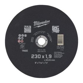 4932479579 - Metal cutting disc 230 x 1.9x 22.2 mm
