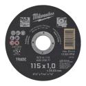 4932479577 - Metal cutting disc 115 x 1 x 22.2 mm