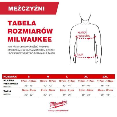 M12 HPVBL2-0(M) Kamizelka podgrzewana męska puchowa - czarna, M12™ Li-ion 12 V, rozmiar M