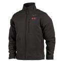M12 HJ BL5-201 (M) - Men's Heated Jacket, M12™ Li-ion 12 V, 2.0 Ah, size M, black, with battery and charger