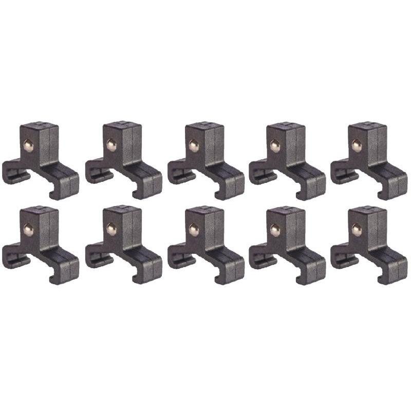 4932480447 - Trzpienie do szyny na nasadki udarowe Shockwave 3/8" (10 szt.)