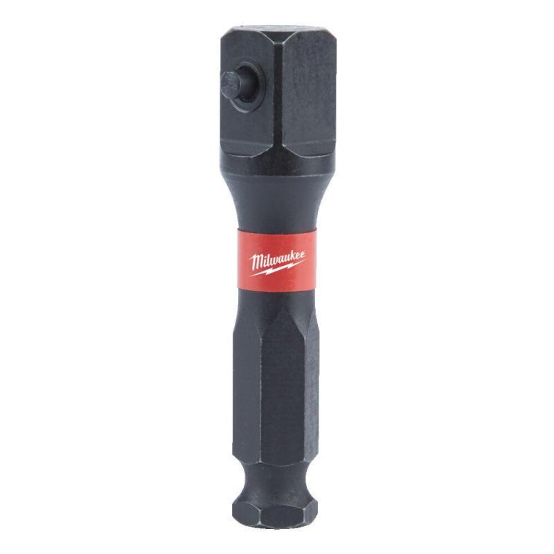 4932480586 - Adapter nasadek udarowych Shockwave 7/16" Hex - 1/2" kwadrat 4932480586 - Adapter nasadek udarowych Shockwave 7/16" Hex - 1/2" kwadrat
