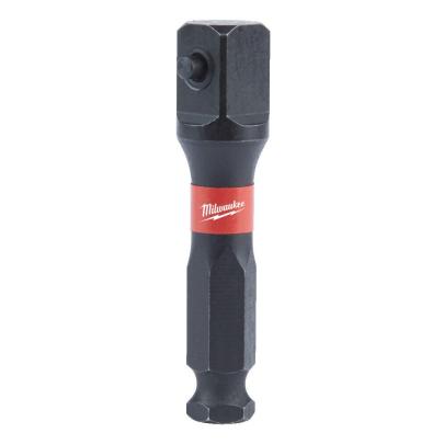 4932480586 - Adapter nasadek udarowych Shockwave 7/16" Hex - 1/2" kwadrat