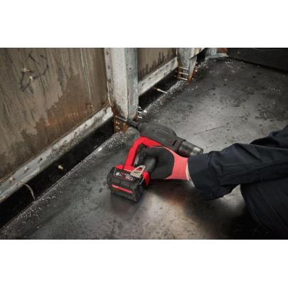 M18 ONEFLT-502X - Nitownica 18 V, 5.0 Ah, FUEL™, ONE-KEY™, w walizce, z 2 akumulatorami i ładowarką