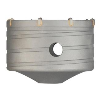 4932480689 - Koronka rdzeniowa do betonu SDS-Plus TCT, 50 x 100 mm