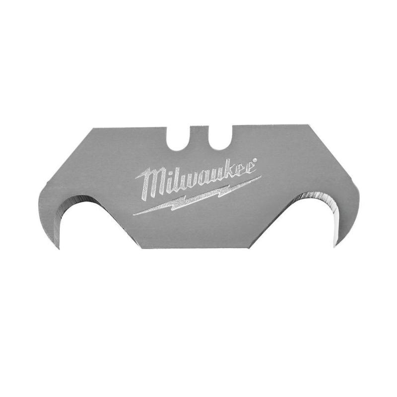 48221952 - Hook utility knife blades - 50 pcs 48221952 - Hook utility knife blades - 50 pcs
