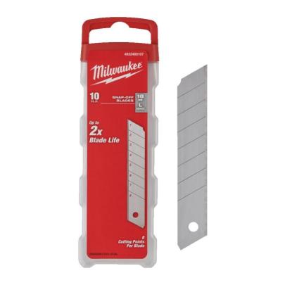 48229118 - Wymienne ostrze łamane 18 mm (10 sztuk)