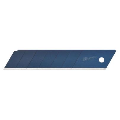 48229125 - Snap knife blade 25 mm 10 pcs