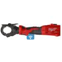 M18 ONEHCCT60-0C - Hydraulic 60 kN cable crimper 18 V, FORCE LOGIC™, ONE-KEY™, in case, without equipment, 4933479683