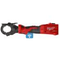 M18 ONEHCCT60-0C - Hydraulic 60 kN cable crimper 18 V, FORCE LOGIC™, ONE-KEY™, in case, without equipment