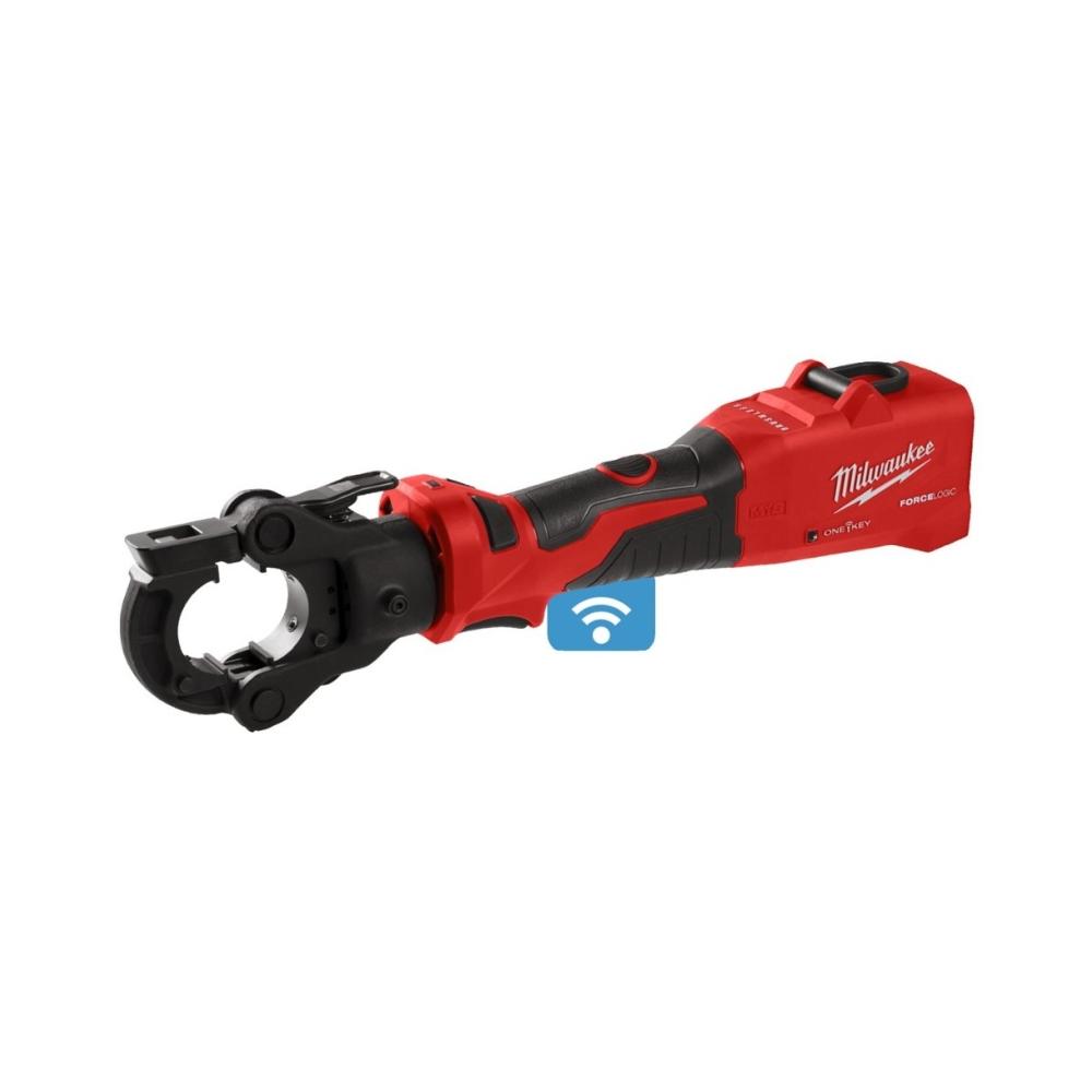 Milwaukee battery best sale crimping tool