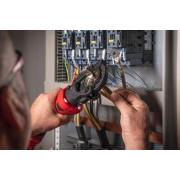 M18 ONEHCCT60-202C - Hydrauliczny obcinak do kabli 18 V, 2.0 Ah, ONE-KEY™, w walizce, z 2 akumulatorami i ładowarką