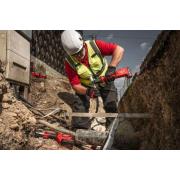 M18 ONEHCCT60-202C - Hydrauliczny obcinak do kabli 18 V, 2.0 Ah, ONE-KEY™, w walizce, z 2 akumulatorami i ładowarką