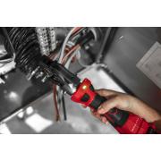 M18 ONEHCCT60-202C - Hydrauliczny obcinak do kabli 18 V, 2.0 Ah, ONE-KEY™, w walizce, z 2 akumulatorami i ładowarką