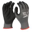 4932471624 - Cut level 5/E dipped gloves XL/10 (12 pairs)