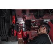 L4 SL550-301 - Lampa składana 4 V, 3.0 Ah, z ładowaniem USB