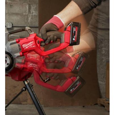 M18 FPT114-0C - Gwintownica do rur 1'1/4", 18 V, FUEL™, ONE-KEY™, w walizce, bez wyposażenia