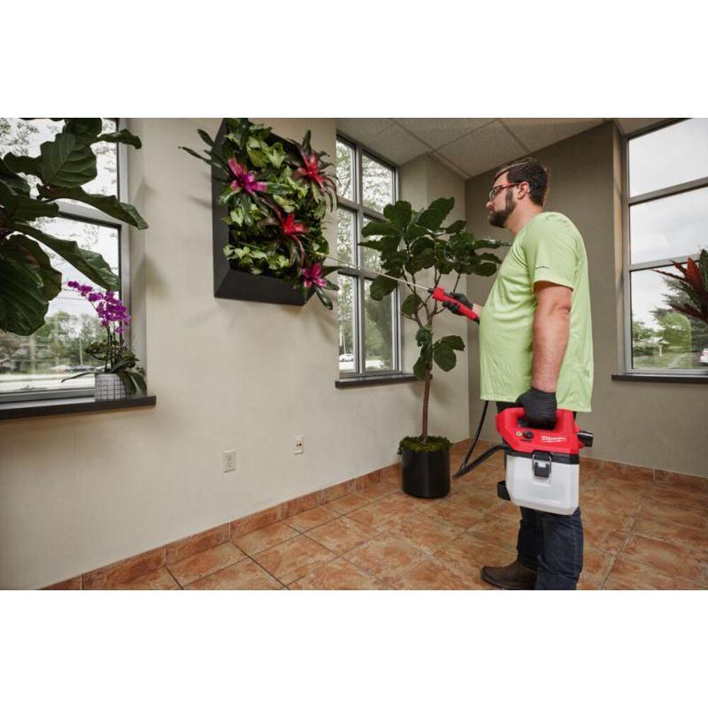 M12 BHCS3L-0 - Opryskiwacz do chemii 3,7 l, 12 V, bez wyposażenia