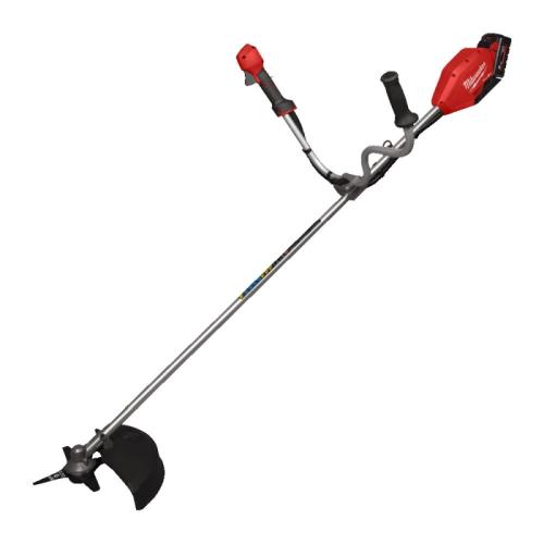 M18 FBCU-802 - Brush cutter 23 cm 18 V, FUEL™, with 2 batteries and charger