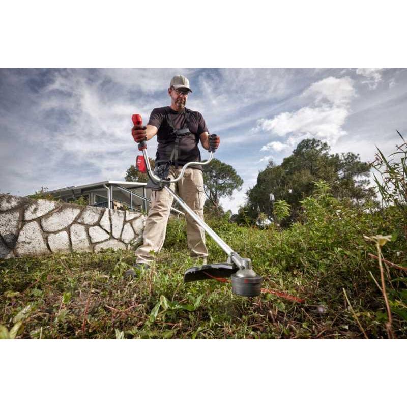 牧瀬 MILWAUKEE - M18 FDD2-502X - Wiertarko-wkrętarka 18 V, 5.0 Ah