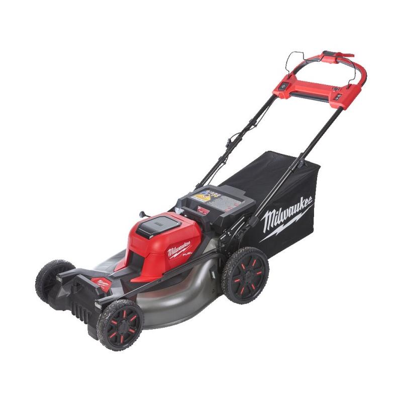 53cm self propelled store lawn mower