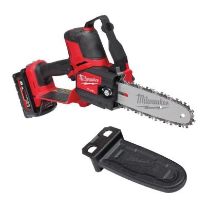 M18 FHS20-552 - Piła łańcuchowa do gałęzi dł. prowadnicy 20cm 18V, 5.5Ah, FUEL™ HATCHET™ w walizce z 2 akumulatorami i ładowarką