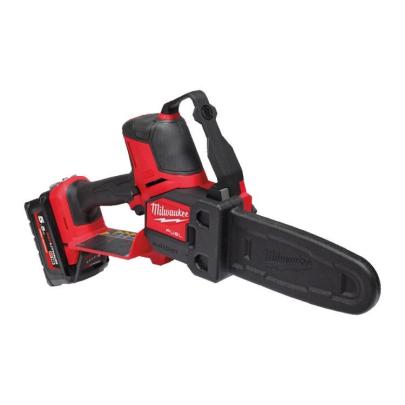 M18 FHS20-552 - Piła łańcuchowa do gałęzi dł. prowadnicy 20cm 18V, 5.5Ah, FUEL™ HATCHET™ w walizce z 2 akumulatorami i ładowarką