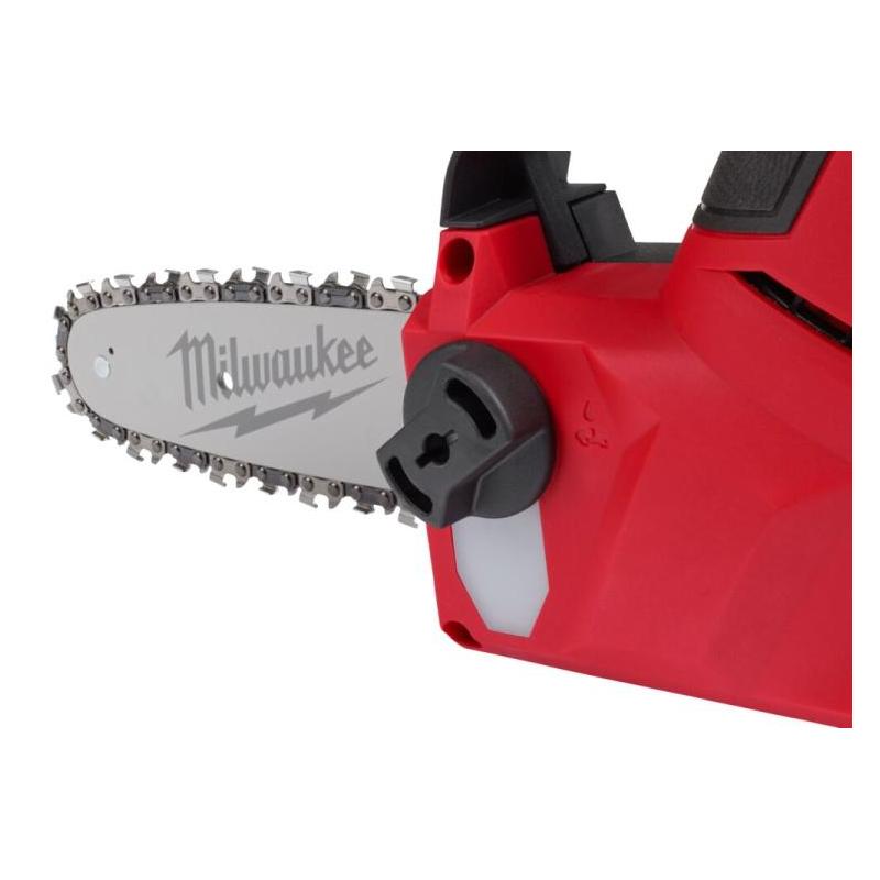 M18 FHS20-552 - Piła łańcuchowa do gałęzi dł. prowadnicy 20cm 18V, 5.5Ah, FUEL™ HATCHET™ w walizce z 2 akumulatorami i ładowarką