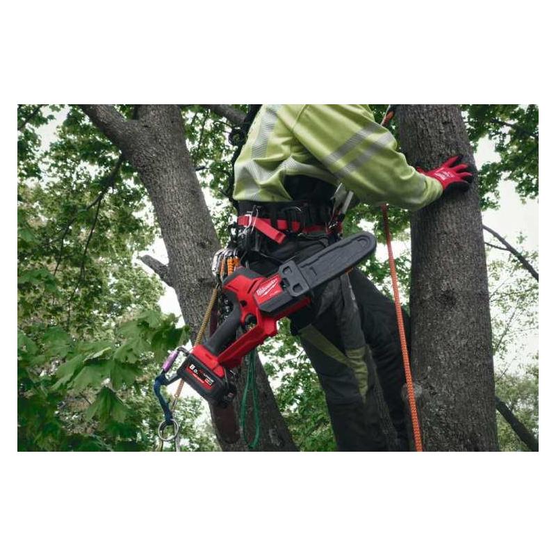 M18 FHS20-0 - Piła łańcuchowa do gałęzi, dł. prowadnicy 20 cm, 18 V, FUEL™ HATCHET™, bez wyposażenia