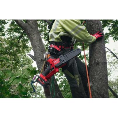 M18 FHS20-0 - Piła łańcuchowa do gałęzi, dł. prowadnicy 20 cm, 18 V, FUEL™ HATCHET™, bez wyposażenia