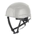 4932478141 - BOLT™200 ventilated white safety helmet