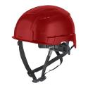 4932478919 - BOLT™200 ventilated red safety helmet
