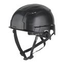 4932478920 - BOLT™200 ventilated black safety helmet