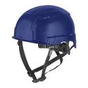 4932480651 - BOLT™200 ventilated blue safety helmet
