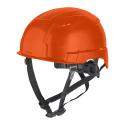 4932480653 - BOLT™200 ventilated orange safety helmet