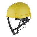 4932479253 - BOLT™200 yellow non-ventilated safety helmet