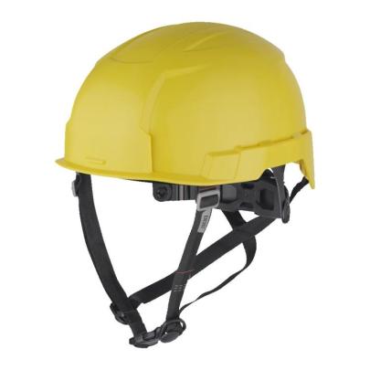 4932479253 - Hełm ochronny żółty niewentylowany BOLT™200
