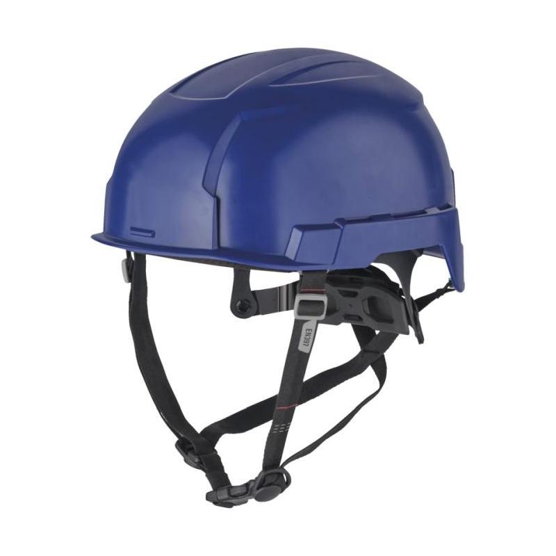 4932480655 - Hełm ochronny niebieski niewentylowany BOLT™200