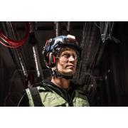 4932480655 - Hełm ochronny niebieski niewentylowany BOLT™200