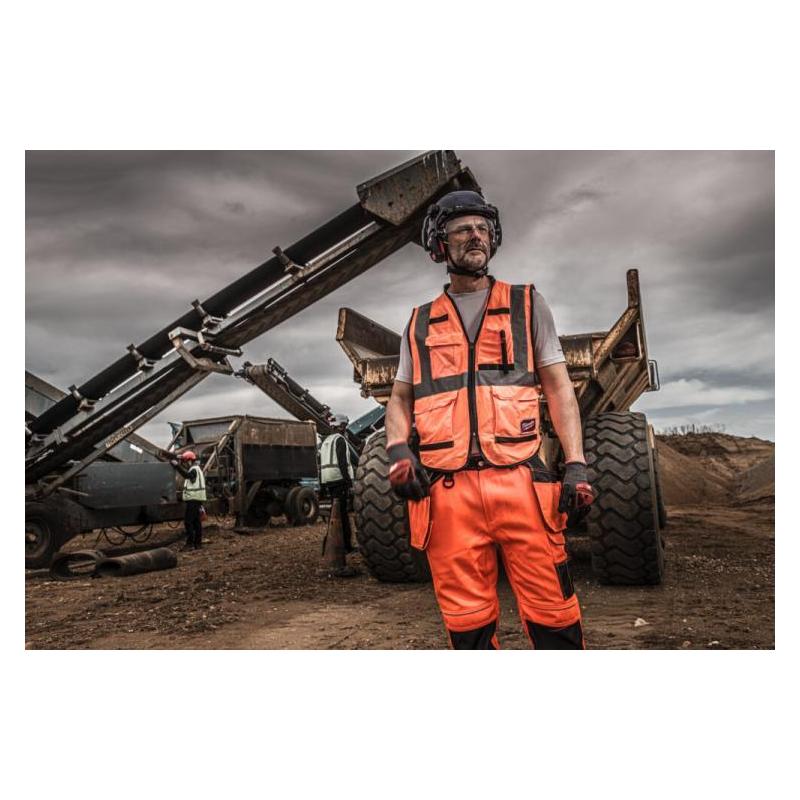 4932479941 - Okulary bezbarwne uniwersalne do hełmów BOLT™