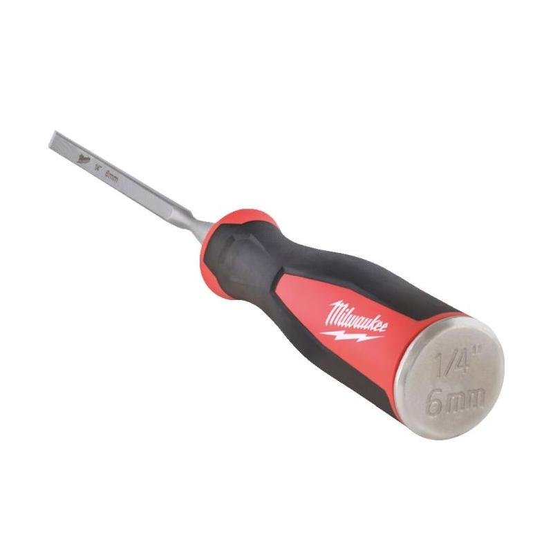 4932479892 - Dłuto o sfazowanej krawędzi, 6 mm