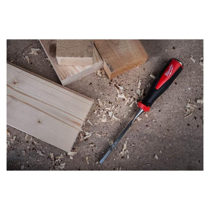 4932479892 - Dłuto o sfazowanej krawędzi, 6 mm