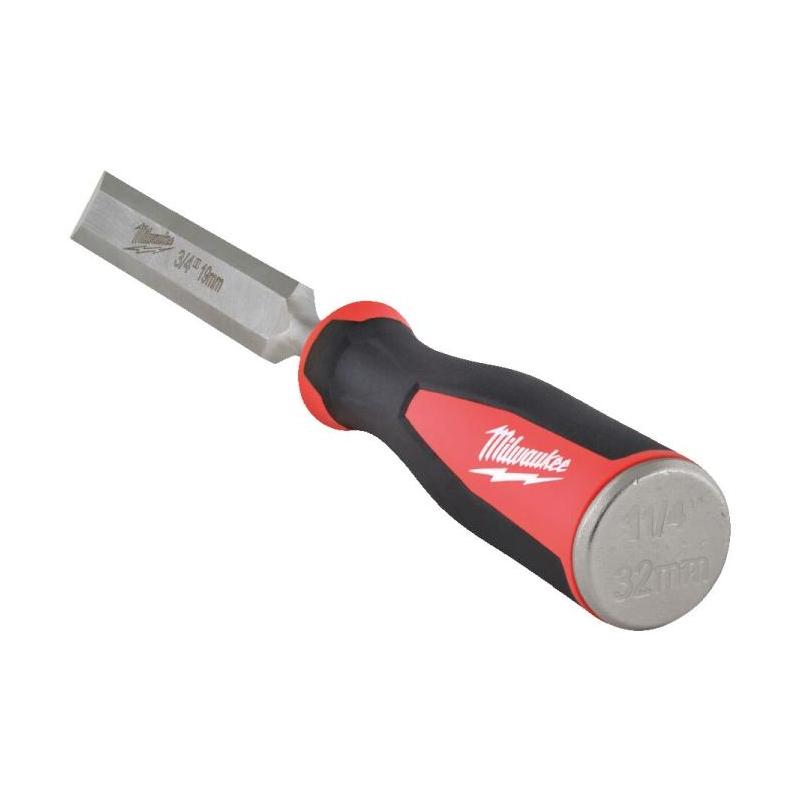 4932479894 - Dłuto o sfazowanej krawędzi, 19 mm