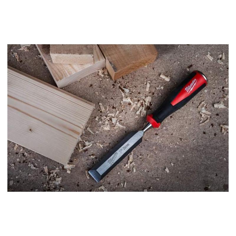 4932479895 - Dłuto o sfazowanej krawędzi, 25 mm