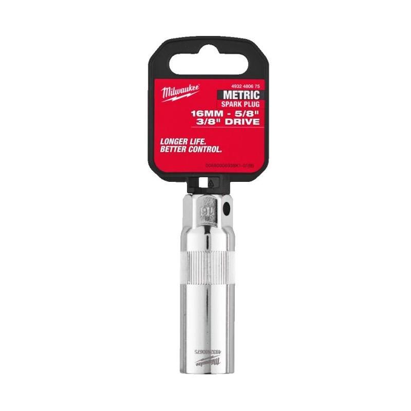 4932480675 - Nasadka 3/8" do świec zapłonowych 16 mm